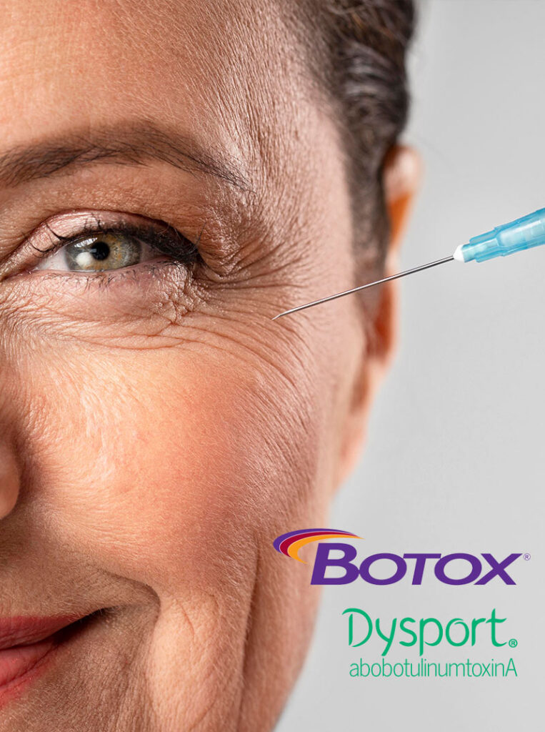 Botox® Dysport®