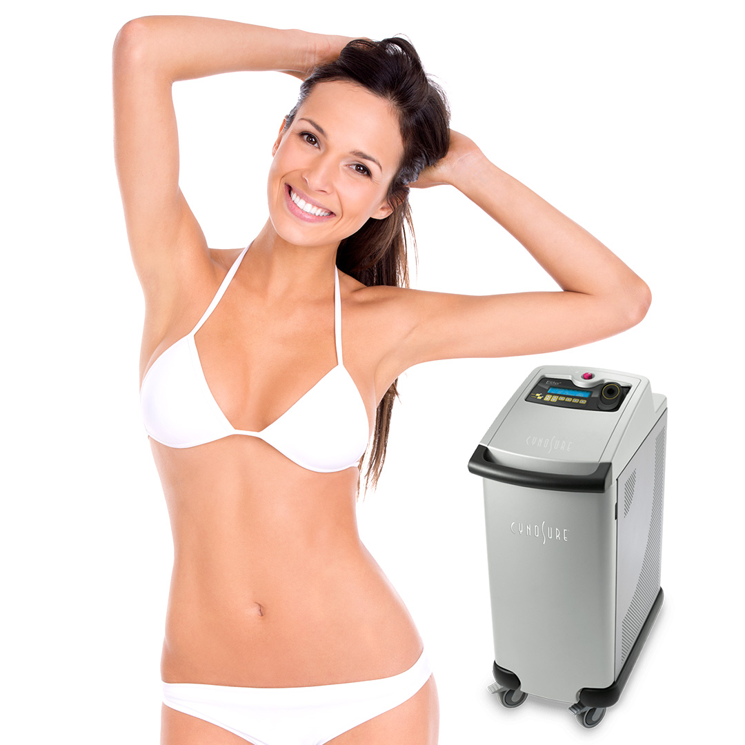 Arms hair removal laser alex newmarket